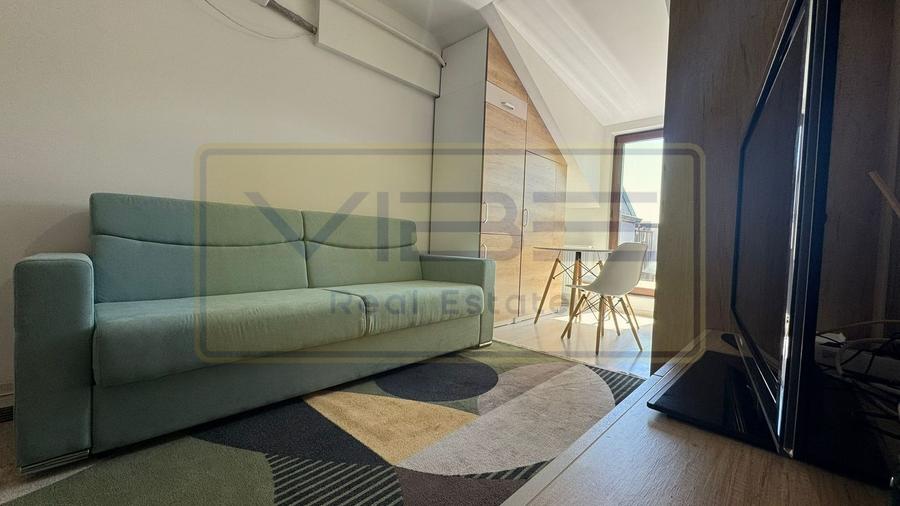 Apartament 2 camere open-space Centru Palas Mall - 3