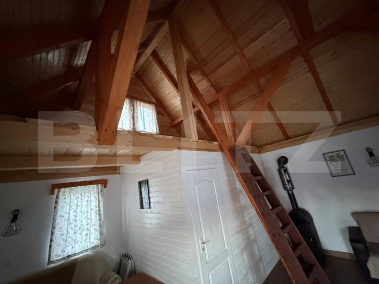 Casă individuală cu 2 camere cu Teren 2499 Mp în Blaj
