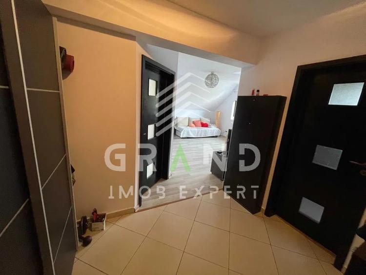 Apartament cu 3 camere decomandat, mobilat în Mănăștur