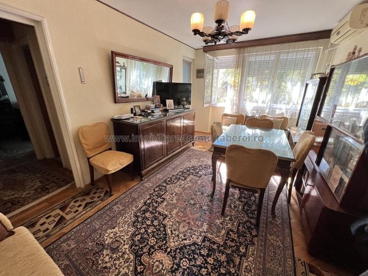 Apartament cu 2 camere semidecomandat în Drumul Taberei