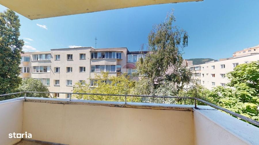 Apartament 2 camere | Astra | Etaj 3 | Vedere spre Tampa | Comision 0% - 6
