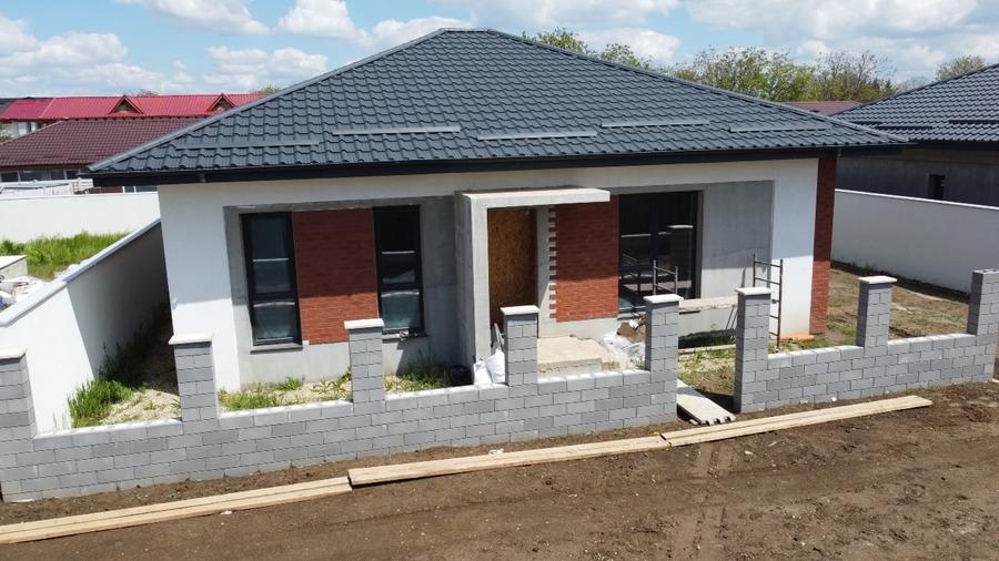 Casa Bragadiru, Parter, 4 camere, 400 mp teren - 2