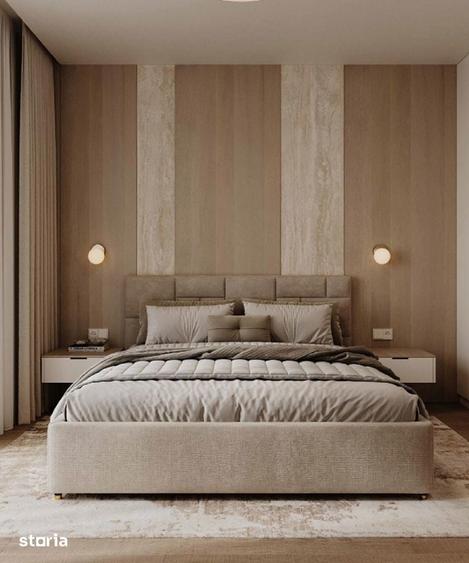 SUPER OFERTA ! BANEASA STRAULESTI VILA ELEGANTA COMPLEX FINISAJE LUX - 17