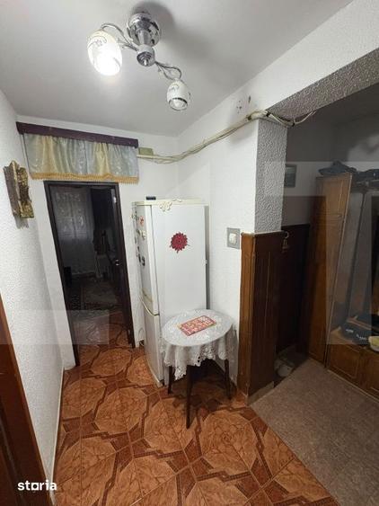 Apartament cu 2 camere decomandat, mobilat în Central