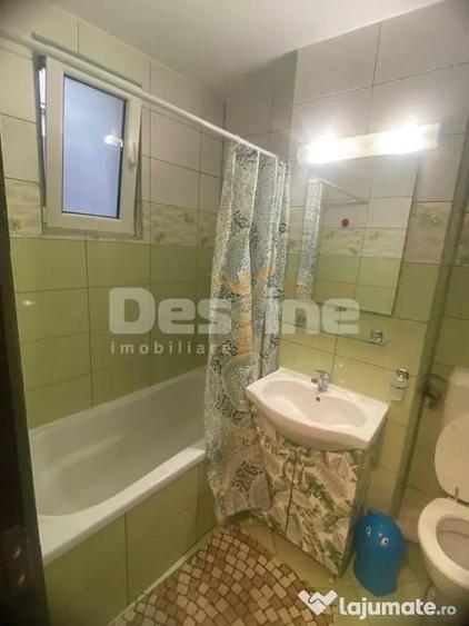 Apartament cu 2 camere semidecomandat în Gorjului