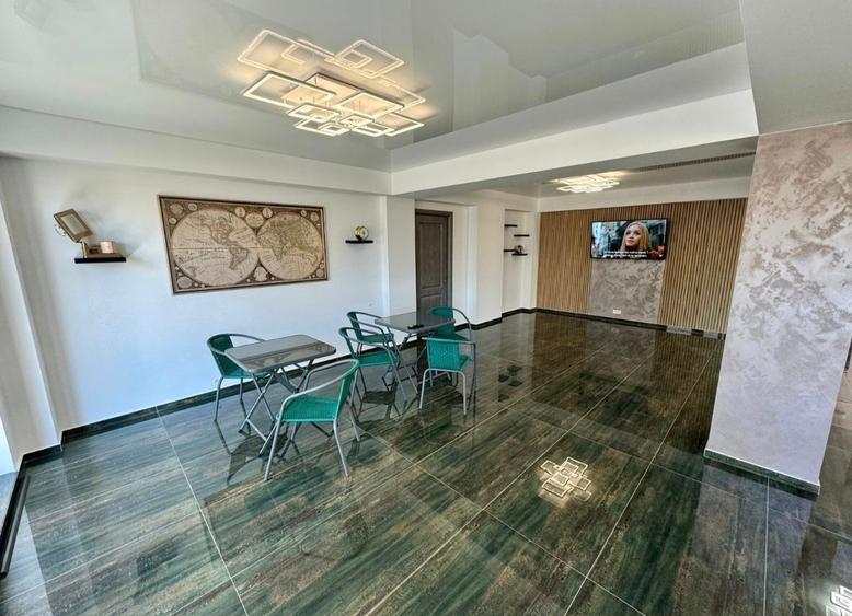 Casă individuală cu 24 camere cu Teren 500 Mp în Exterior Nord