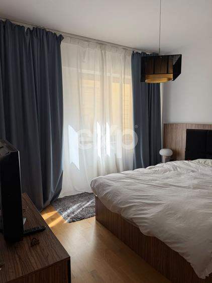 Apartament cu 2 camere decomandat în Herăstrău