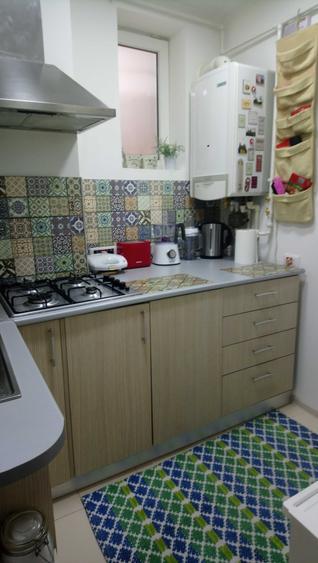 Apartament cu 2 camere decomandat în Exterior Vest