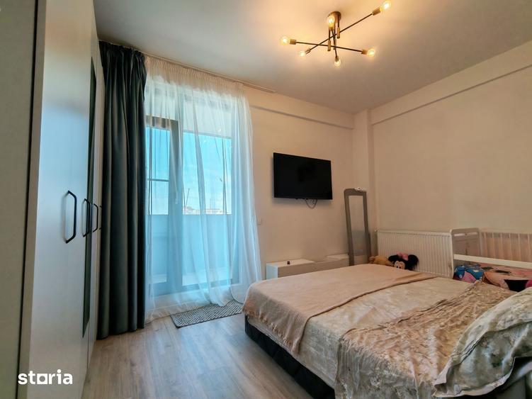 Apartament cu 2 camere decomandat în Sud