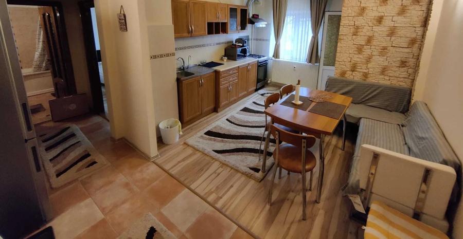 Apartament cu 2 camere decomandat, mobilat în Lujerului