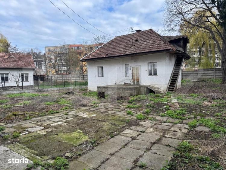 Spațiu comercial, în Tudor