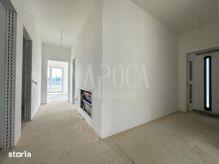 Casă cu 3 camere cu Teren 355 Mp în Apahida