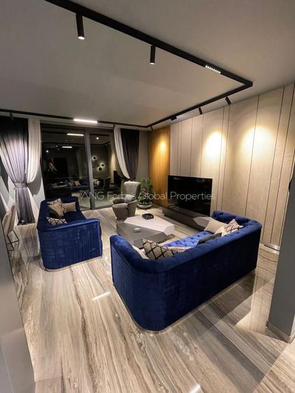 Apartament cu 3 camere decomandat, mobilat în Floreasca