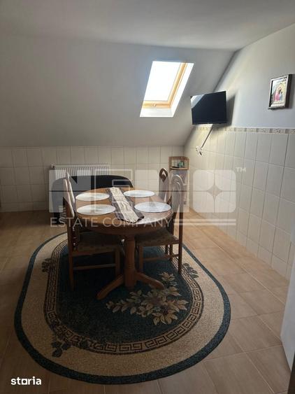 Apartament cu 3 camere, mobilat în Rădăuți
