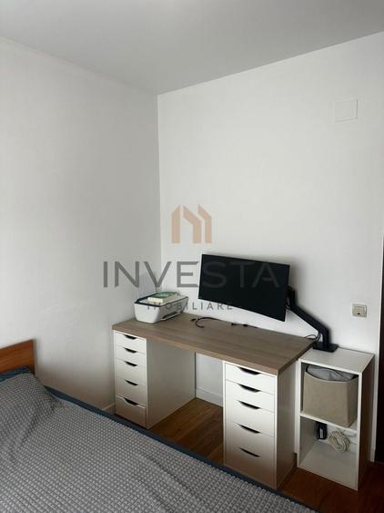 Apartament cu 2 camere semidecomandat în Zorilor