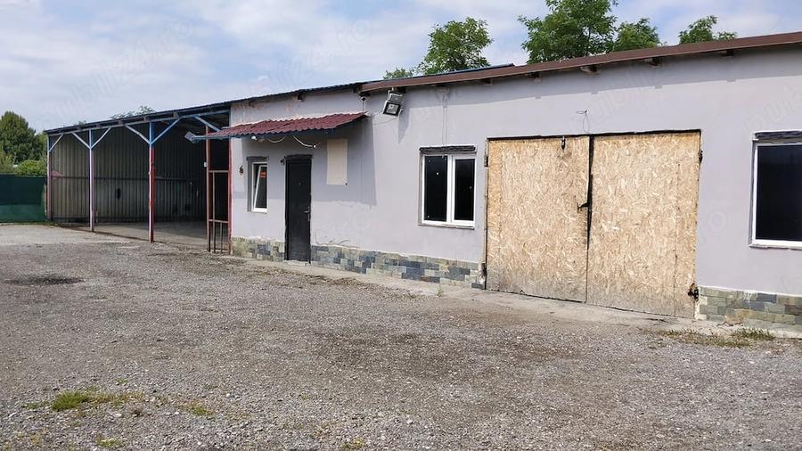 Spațiu comercial, de 660 mp, în Central
