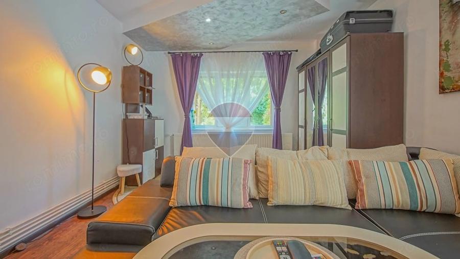 Apartament cu 2 camere decomandat în Răcădău