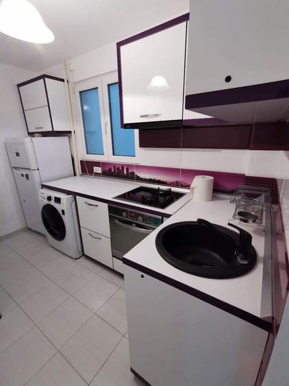 Apartament cu 2 camere decomandat în Tineretului
