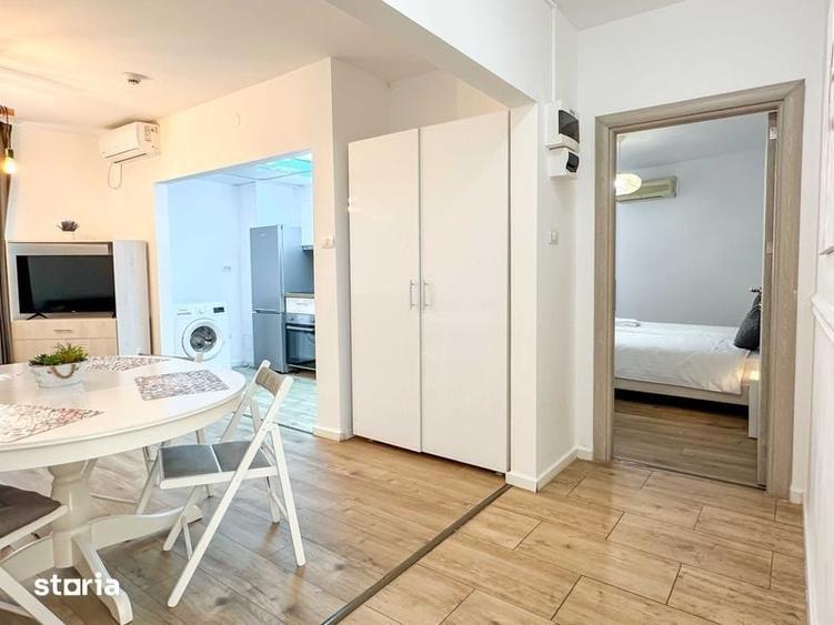 Apartament cu 2 camere în Victoriei
