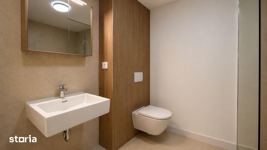 Apartament cu 2 camere în Chitila