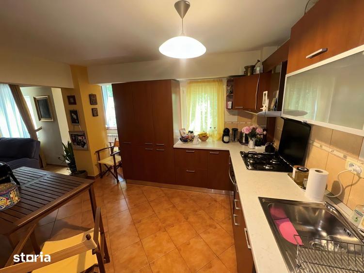 Apartament cu 4 camere, mobilat în Aviației