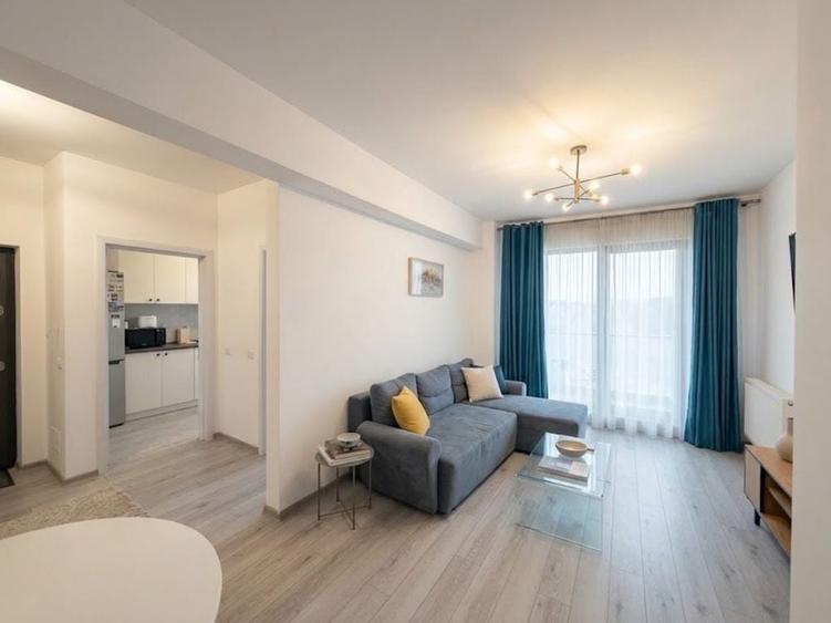 Apartament cu 2 camere în Fălticeni