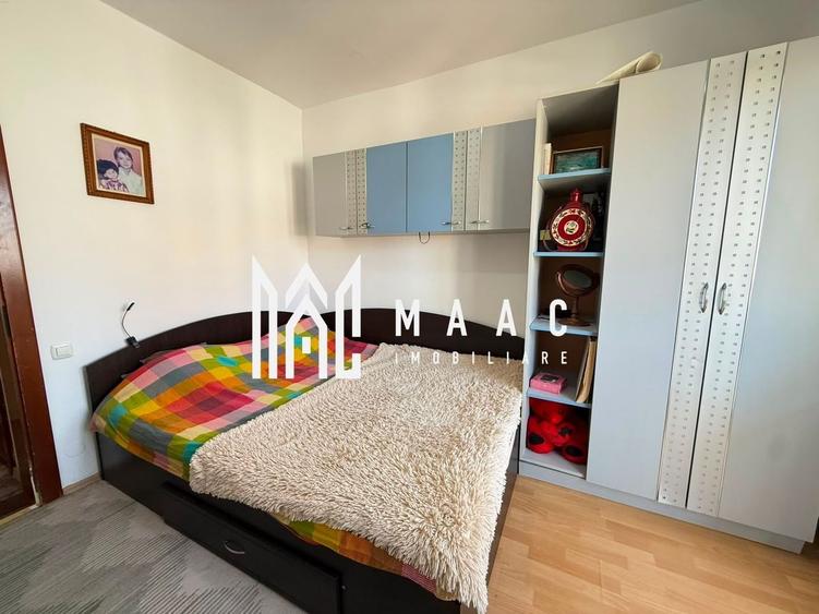 Apartament cu 4 camere decomandat, mobilat în Valea Aurie