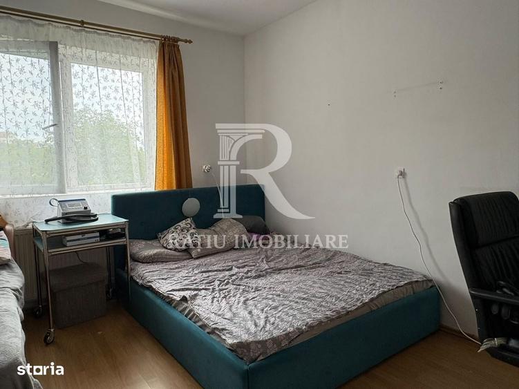 Casă cu 3 camere în Central