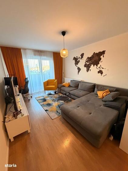 Apartament cu 2 camere în Europa
