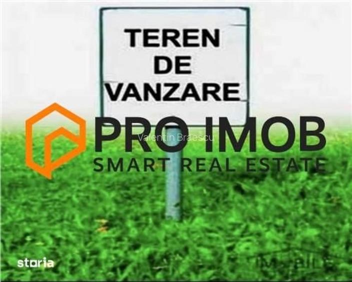 Teren intravilan zona Merei