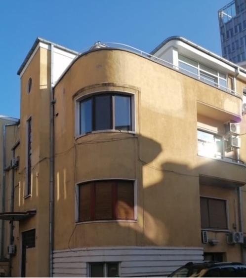 Duplex cu 5 camere cu Teren 150 Mp în Dorobanți