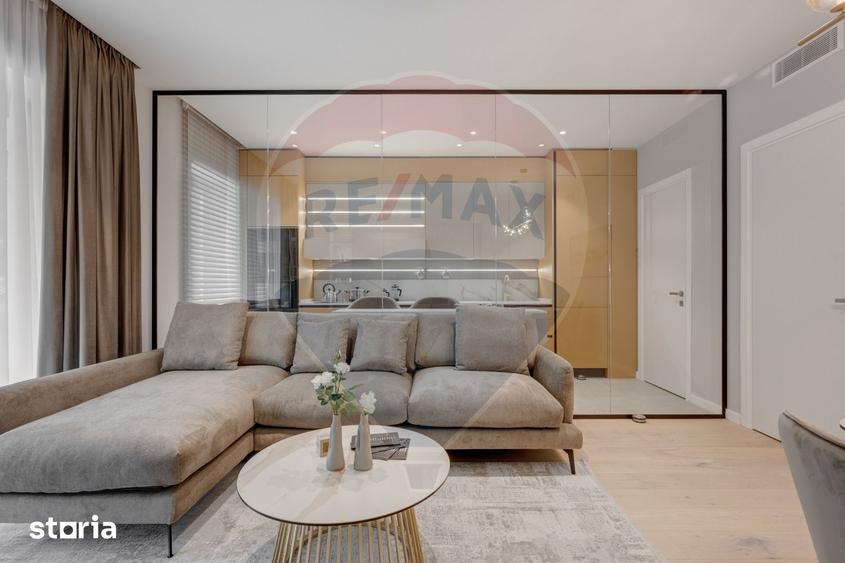 VANZARE Apartament cu 3 camere Aviatiei - NUSCO CITY II - 20