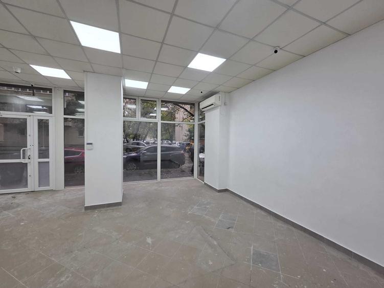 Spațiu comercial, de 110 mp, în Iancului