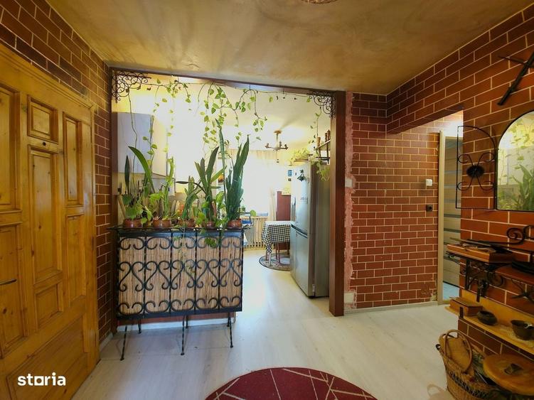 Apartament cu 4 camere decomandat în Mănăștur