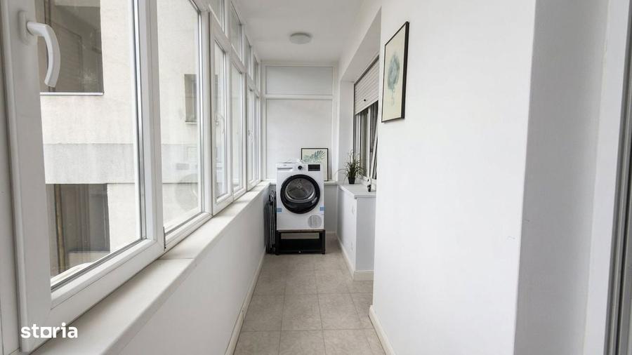 Apartament cu 2 camere în Universitate