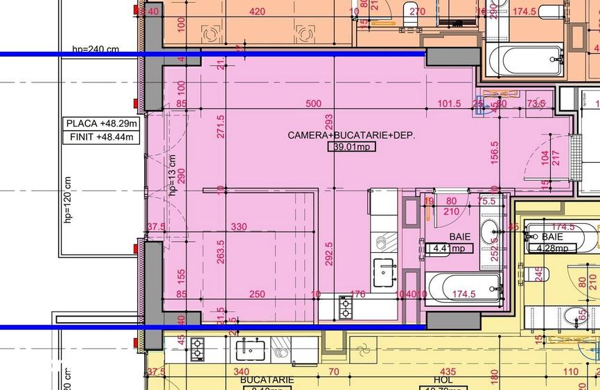 Studio modern cu parcare inclusa One High District, Bucure?ti Nord - 2