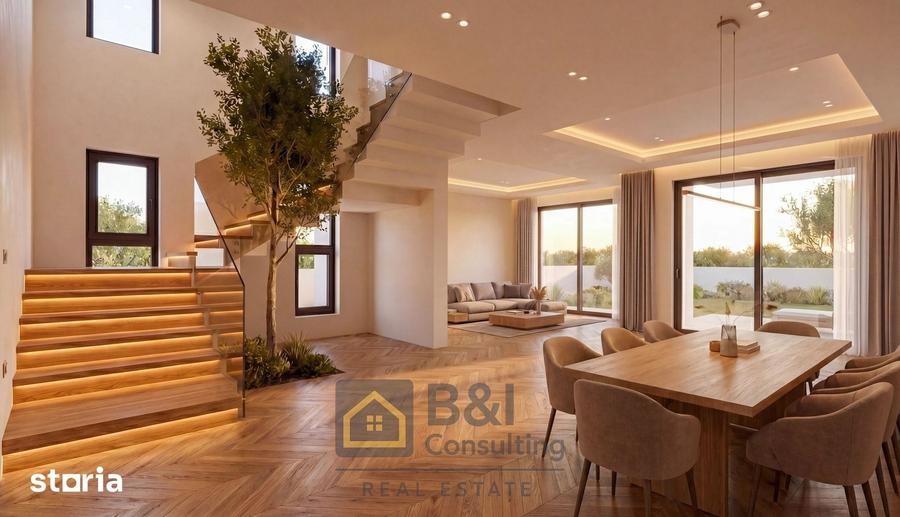 Vila Premium Intrare Barnova | 216 mp Utili | Teren 700mp | COMISION 0 - 16