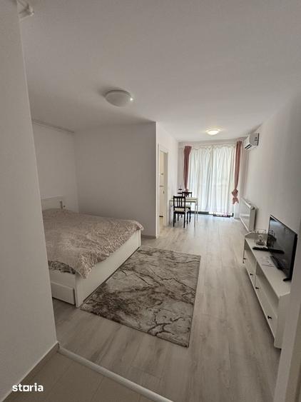 Garsoniera | Hils Pallady | Loc parcare | Centrala | Balcon | Metrou - 8