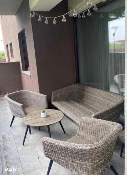 Apartament cu 2 camere în Central