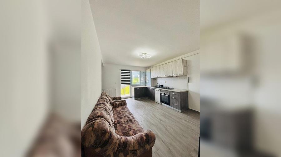 Apartament cu 2 camere decomandat în Centura