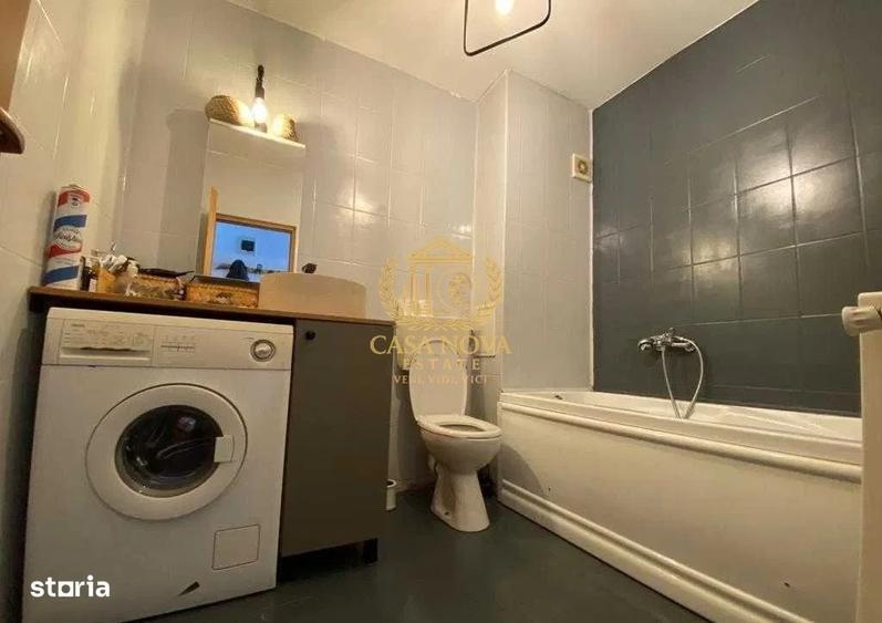 Apartament o camera, etaj intermediar, finisat modern - 1