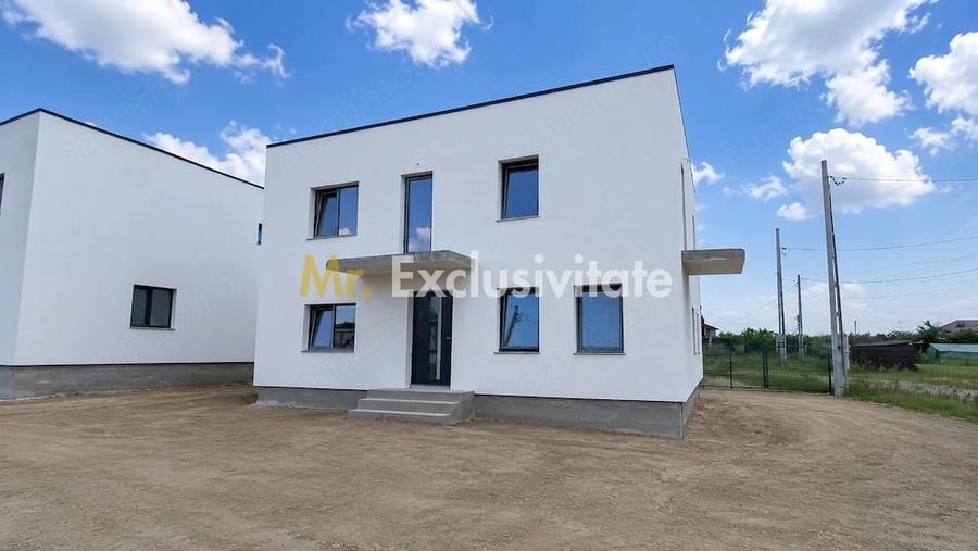 Casă cu Teren 420 Mp în Albota