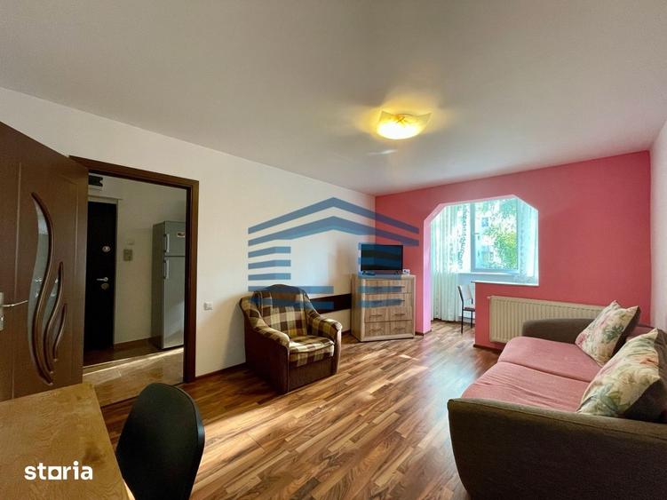 Apartament cu 2 camere semidecomandat în Astra