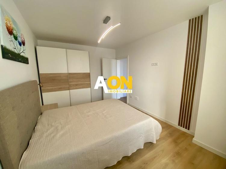 Apartament cu 2 camere semidecomandat, mobilat în Cetate