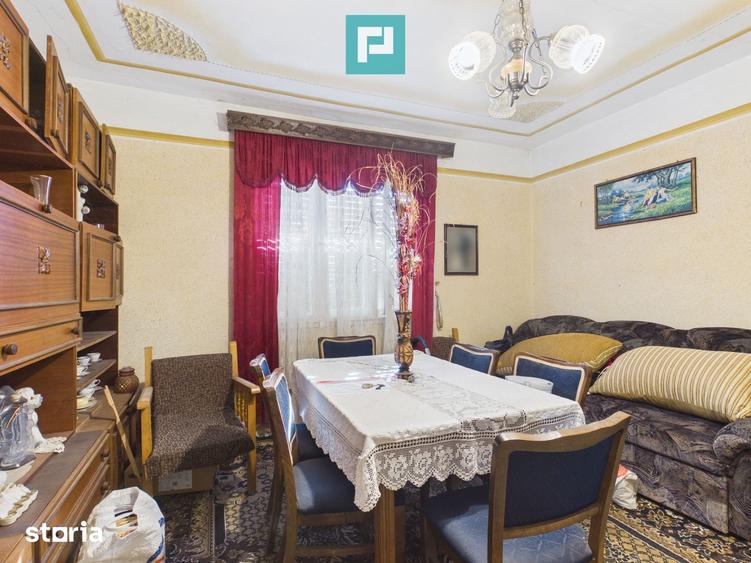 Casă cu 4 camere cu Teren 2880 Mp în Șagu