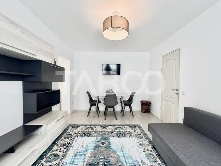 Apartament cu 2 camere nedecomandat, mobilat în Mănăștur