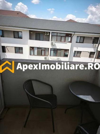 Apartament cu 2 camere decomandat în Militari
