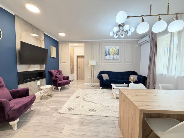 Apartament cu 2 camere decomandat în Braytim