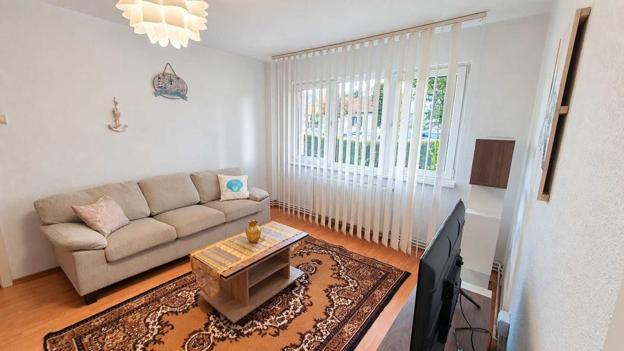 Apartament cu 2 camere semidecomandat în Drumul Carului