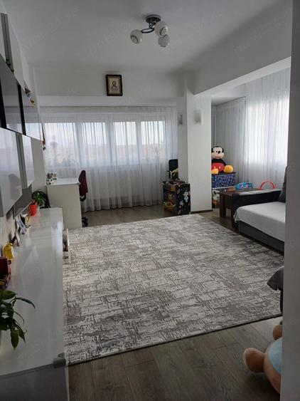 Apartament cu 2 camere decomandat în Burdujeni